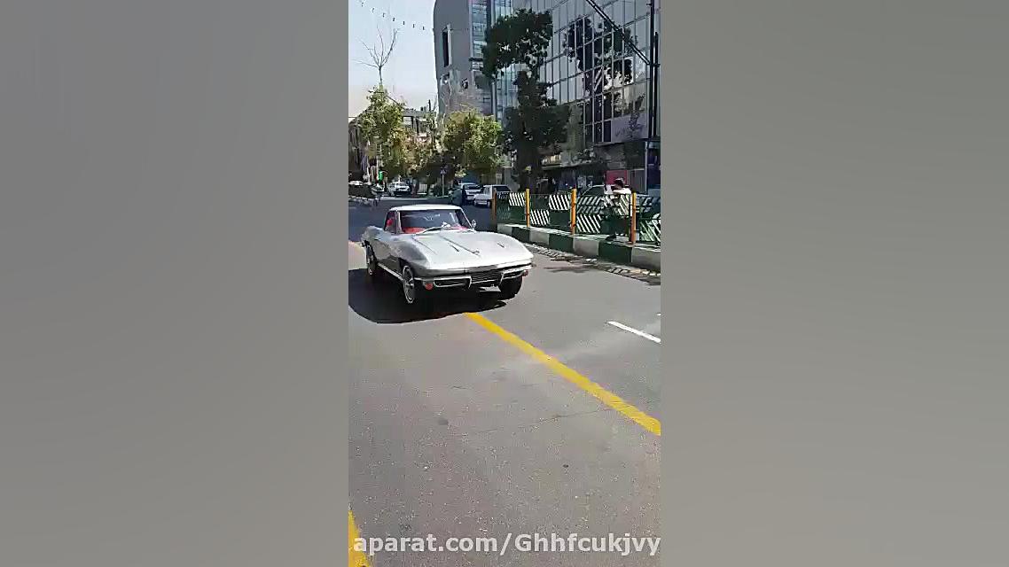 ماشین های دوران زمان شاه رضا پ...