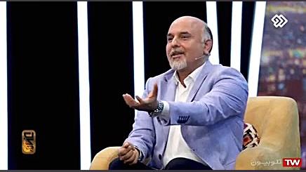 خاطره عالی دکتر علیرضا نبی