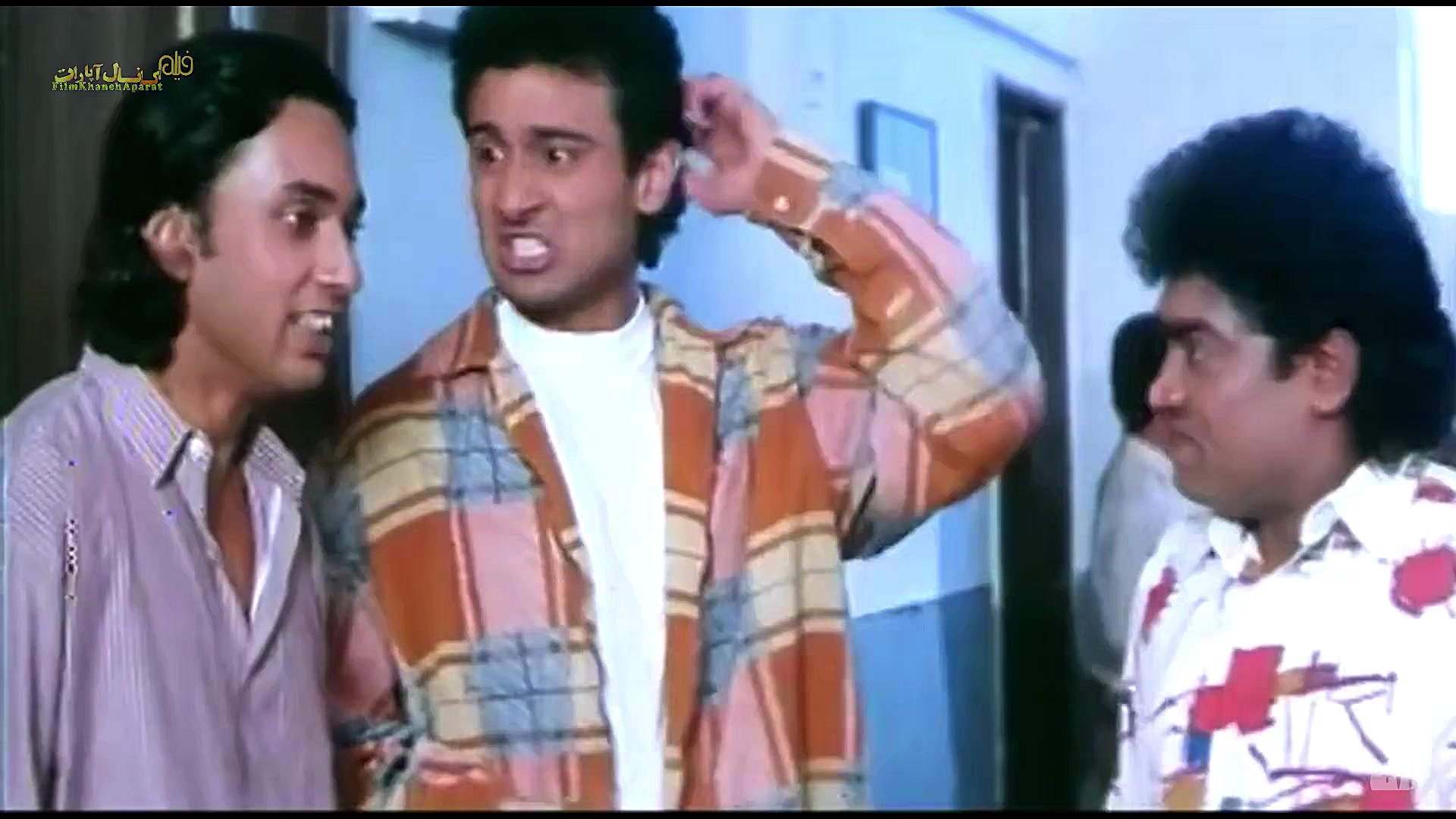 فیلم هندی کریشنا و ارجون 1997...