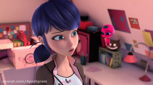 انمیشن ماجراجویی در پاریس فصل...