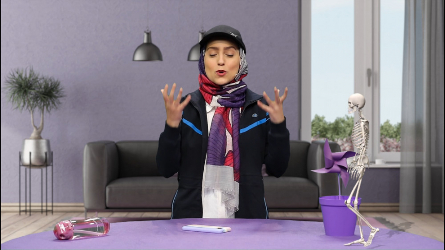 اوج هیجان با علوم پایه پنجم فی...