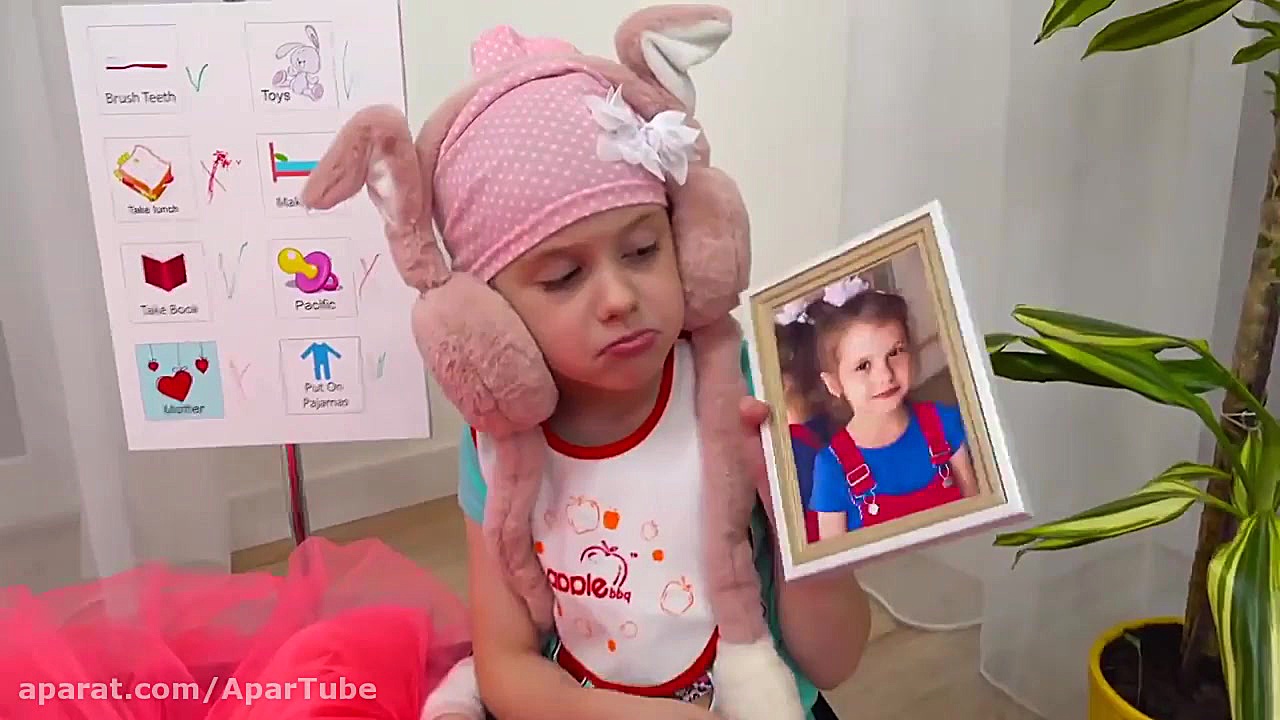 برنامه کودک دخترانه  برنامه کو...