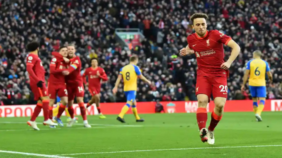 لیورپول ـ ساوتهمپتون || هفته ۱...