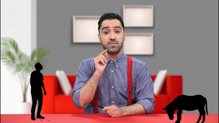 درس دینی هم آنلاین آموزش میدن؟...