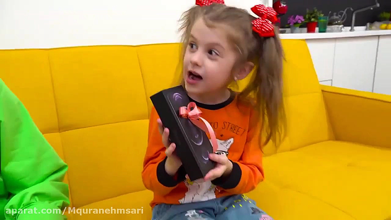 آوا و مامان  برنامه کودک خارجی...