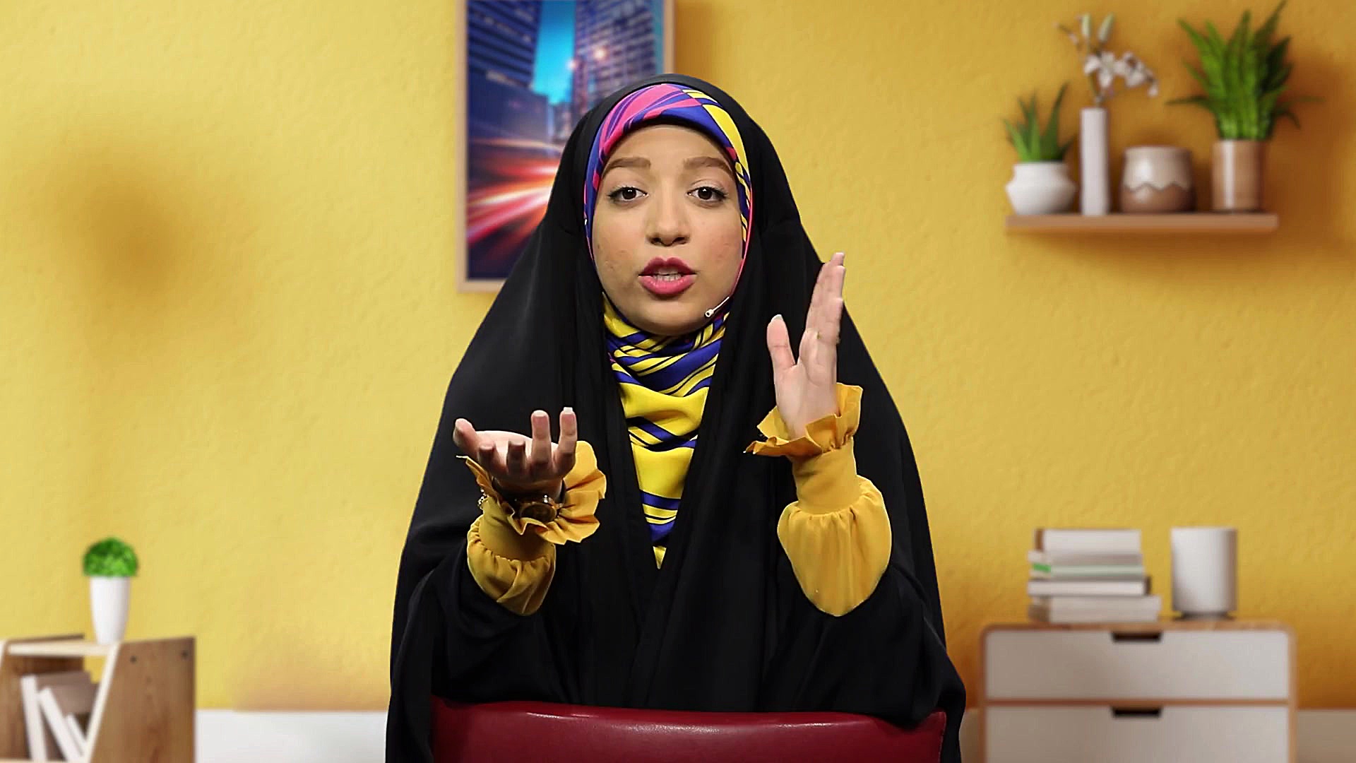 مثلث آتش در علوم فیلیمومدرسه!