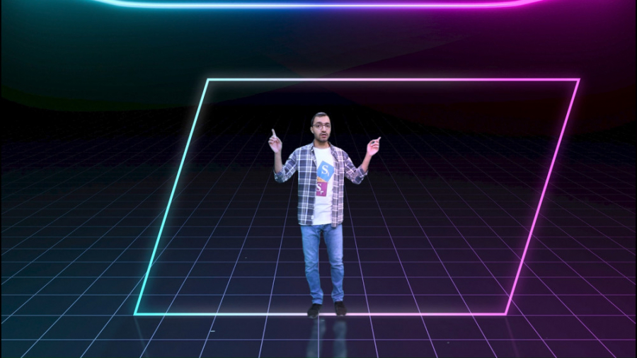 با یه هل کوچیک مستطیل بساز!