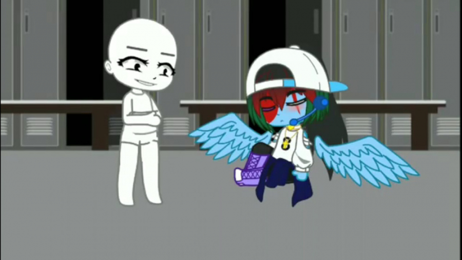 Fine..meme||Gacha tik tok ||چر...