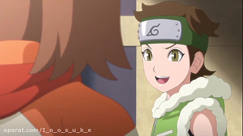 انیمه ی بوروتو قسمت ۲۲۶ بدون ز...