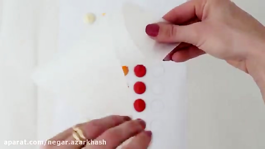 5 تا ایده برای تزیین تخم مرغ خ...