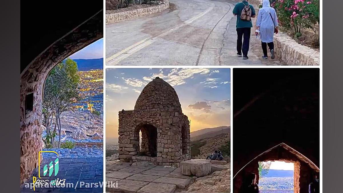 گهواره دید شیراز