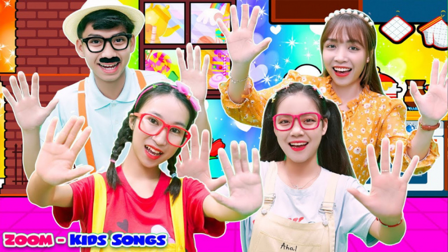 آهنگ ها و ترانه های شاد کودکان...