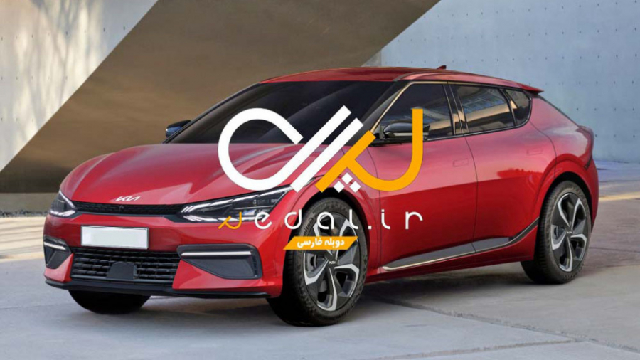 بهترین خودرو برقی کره، کیا EV6...