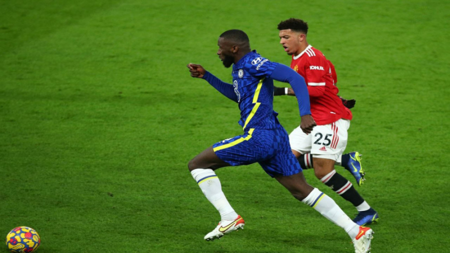 خلاصه بازی منچستر یونایتد و چل...