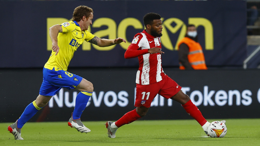 کادیز ـ اتلتیکومادرید || هفته...