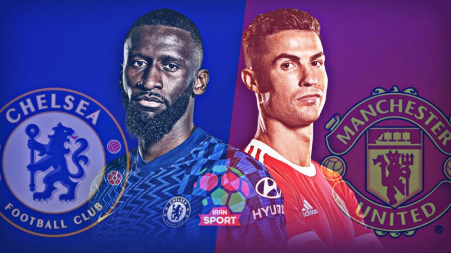 خلاصه بازی منچستر یونایتد و چل...