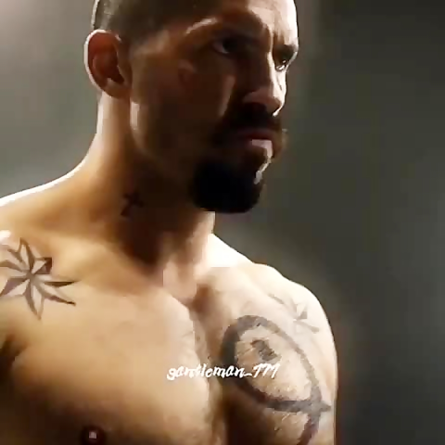 شکست ناپذیر یوری بویکا با اهنگ...