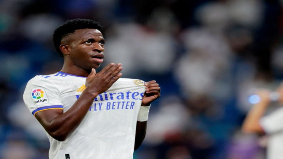 سوپر گل وینیسیوس به سویا گل دو...