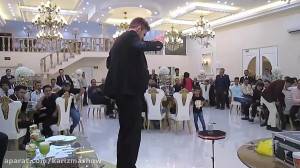 پرواز میزها در کردان