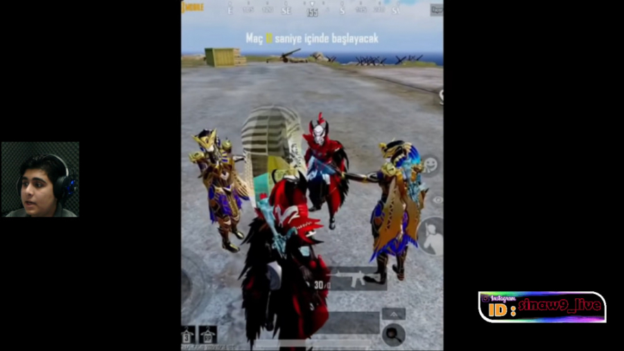 تیک تاک پابجی | pubg tik tok |...