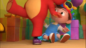 دانلود کارتون کوکوملون : اتوبو...