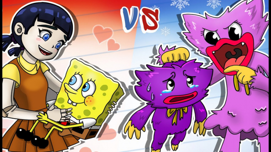 ایده های هاگی واگی  باب اسفنجی...