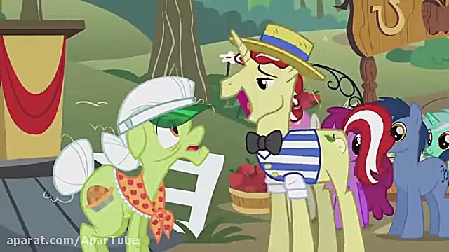 انیمیشن تک شاخ کوچولوی من  دوس...