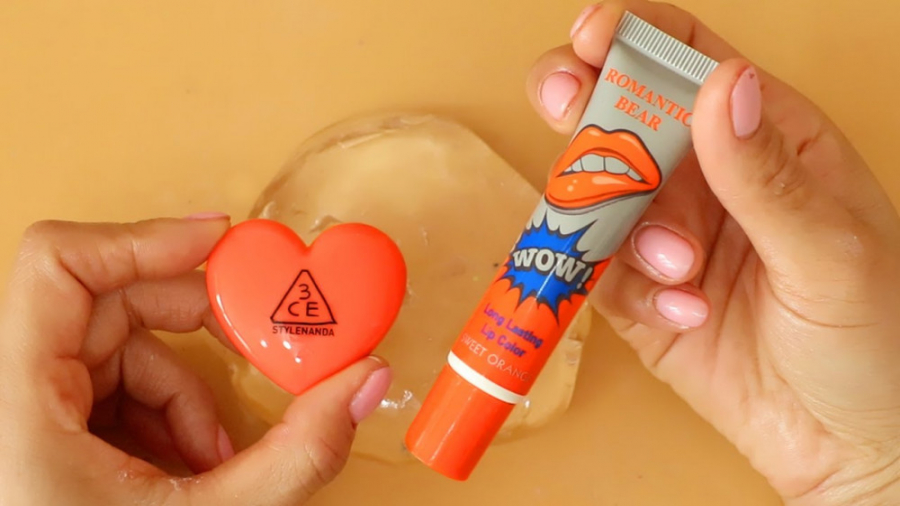 مخلوط اکلیل میکاپ پولک در اسلا...