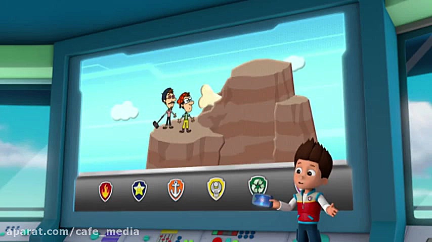 کارتون سگهای نگهبان  سگهای نگه...