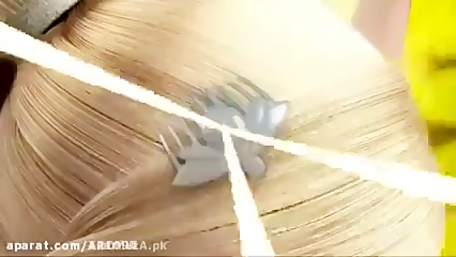 دختر کفش دوزکی