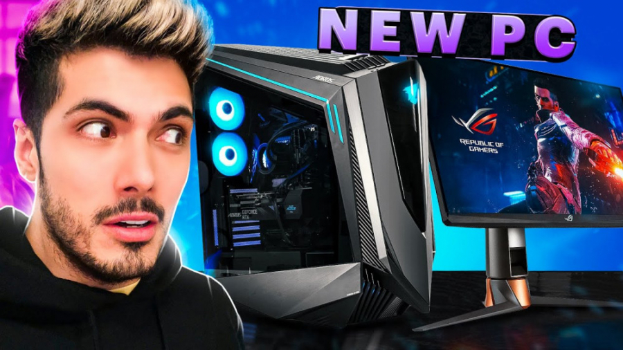 هیولای خوشکل من | سیستم جدید (...