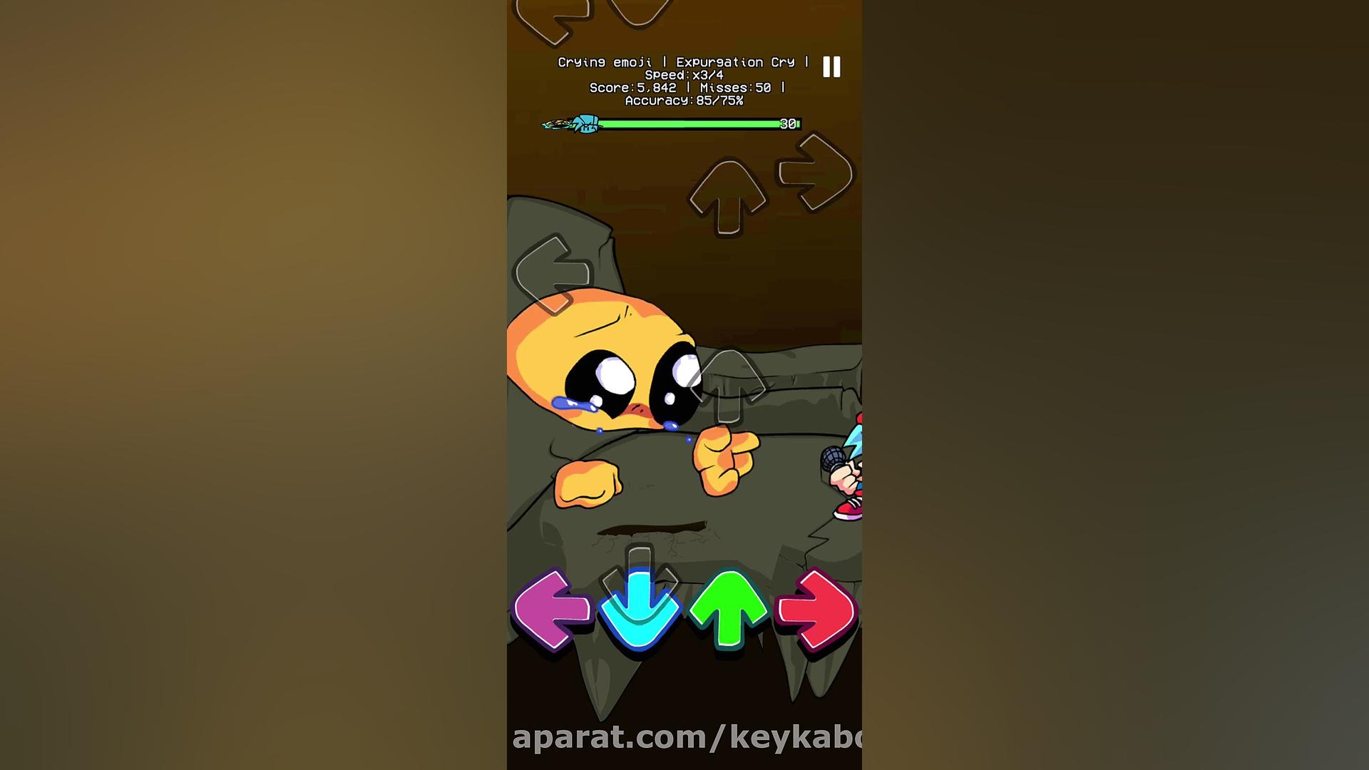 فرایدی نایت فانکین مود شکلک گر...