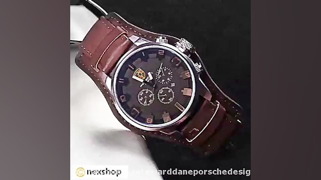 ساعت مردانه پورشه دیزاین