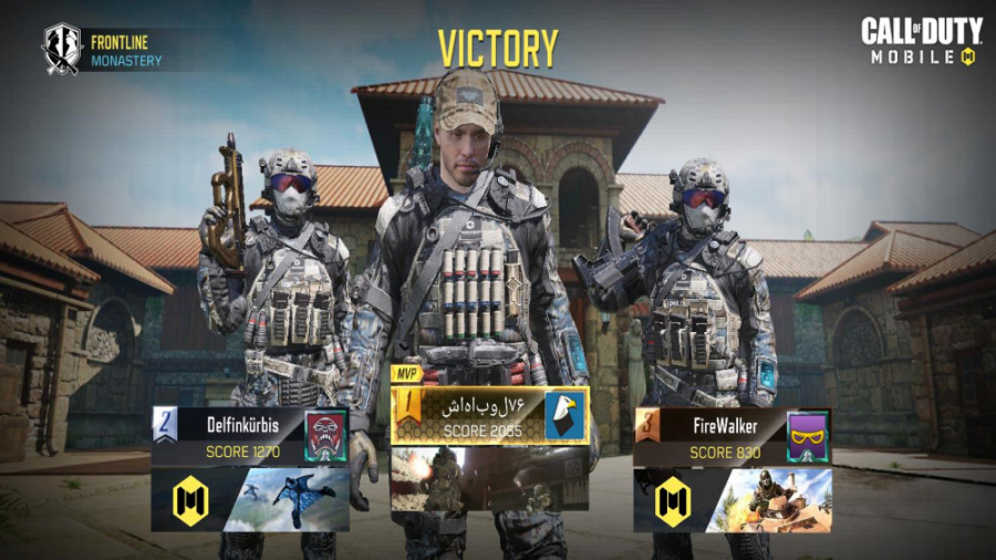 فرایدی نایت فانکین مود میکی مو...