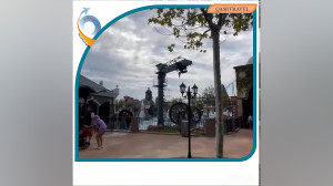 تم پارک لند آو لجندز آنتالیا