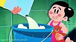 فیلم کارتونی ویروس کرونا