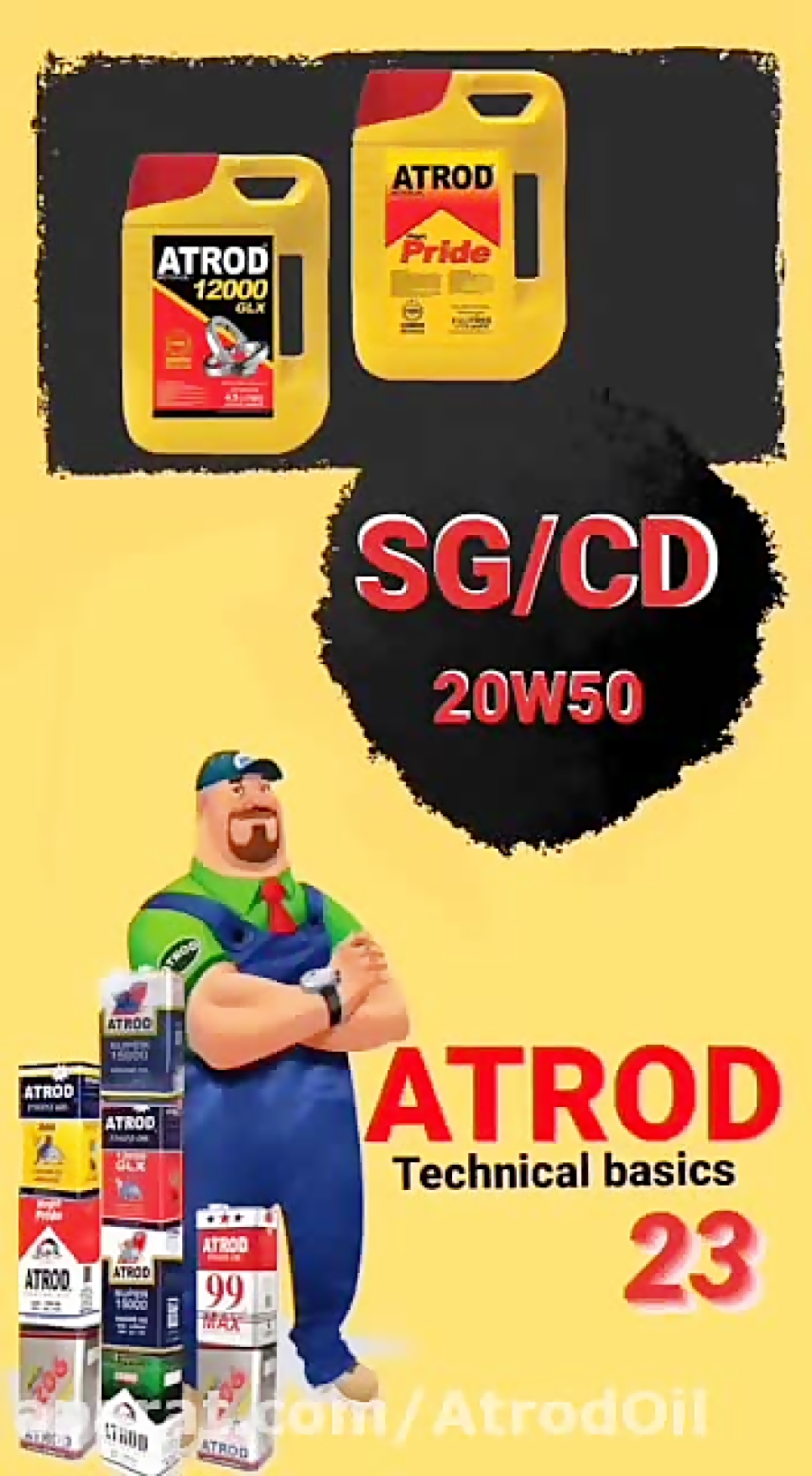مسائل فنی - قسمت 23 - شاخص API - SG_CD