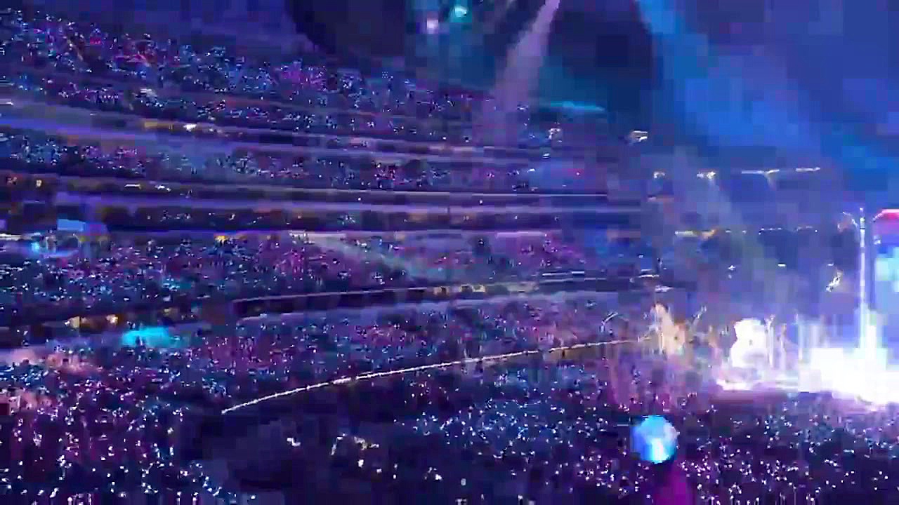 کنسرت بی تی اس کنسرت کنسرت جدی...