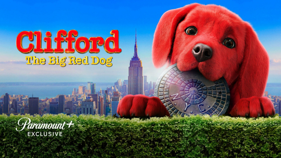 تریلر فیلم کلیفورد سگ بزرگ قرمز - Clifford the Big Red Dog زمان108ثانیه