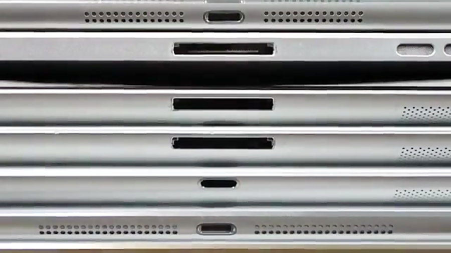 Every iPad Speed Test Comparis...