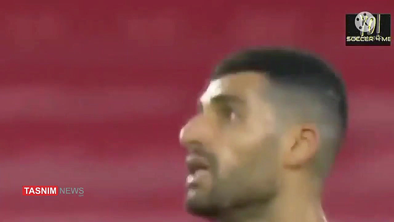 گل مهدی طارمی به چلسی در لیگ ق...