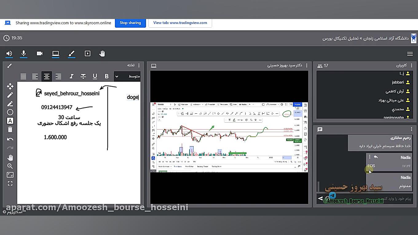 وبینار ارز دیجیتال