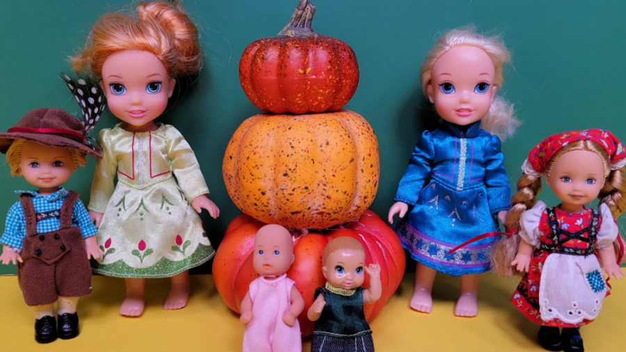 اسباب بازیهای السا و آنا فروزن...