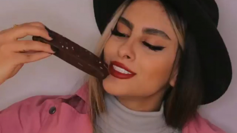 اسمرفود::مونا::چالش اسمر::فود...