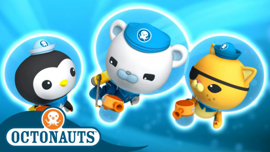 تریلر انیمیشن اختانوردها - Octonauts زمان116ثانیه