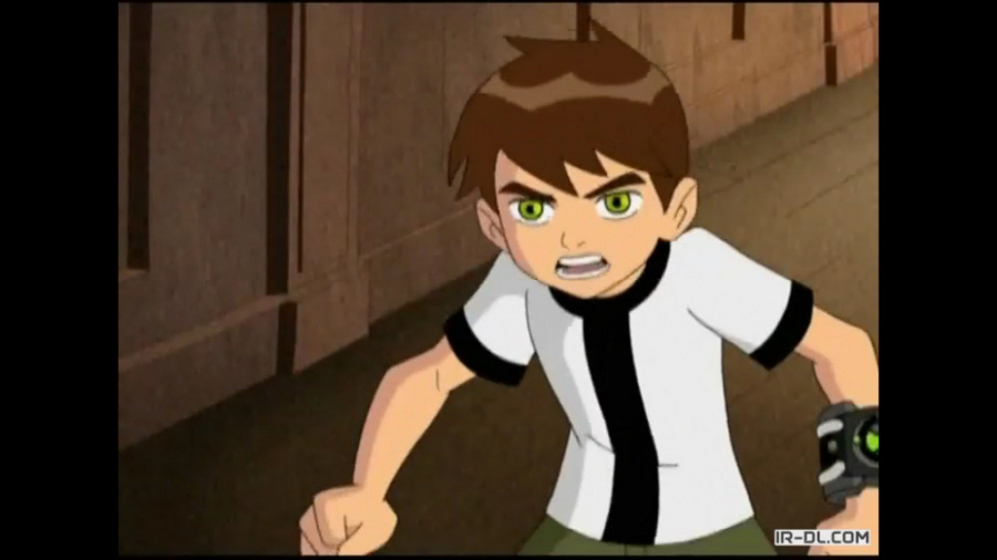 بن تن جدید ، کارتون بن تن دوبل...