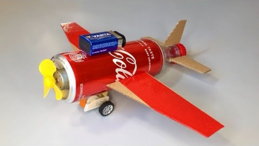 آموزش ساخت کاردستی با وسایل سا...