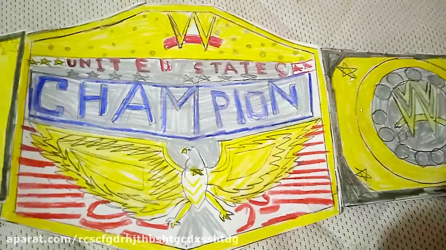 کاسپلی کمربند یونایتد استیس