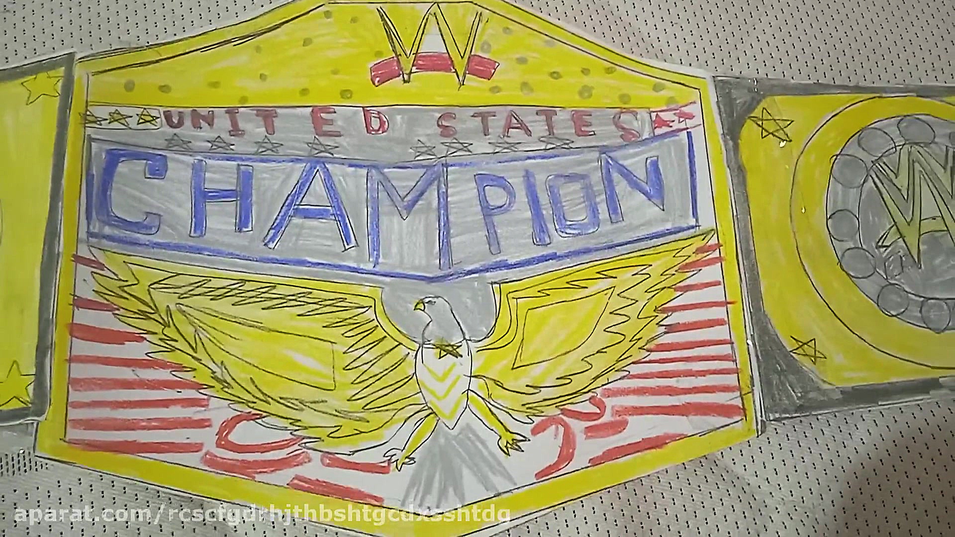 کاسپلی کمربند یونایتد استیس