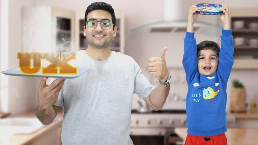 ماچارتا | چالش آشپزی با حروف ا...